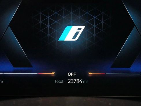 Certified 2023 BMW i4 M50 AWD/4WD image 12