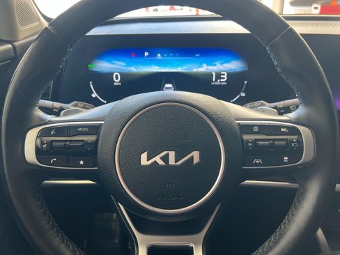 Certified 2024 Kia Sportage SX Prestige AWD/4WD image 23