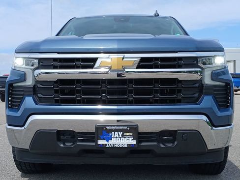 Certified 2024 Chevrolet Silverado 1500 LT w/ Max Trailering Package AWD/4WD image 32