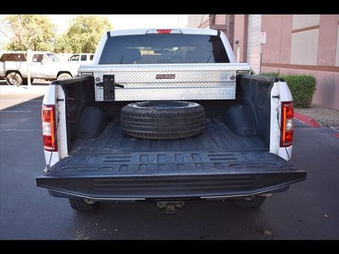 Used 2018 Ford F150 XLT w/ Equipment Group 301A Mid image 24