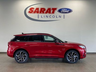 New 2025 Lincoln Corsair Grand Touring w/ Equipment Group 301A