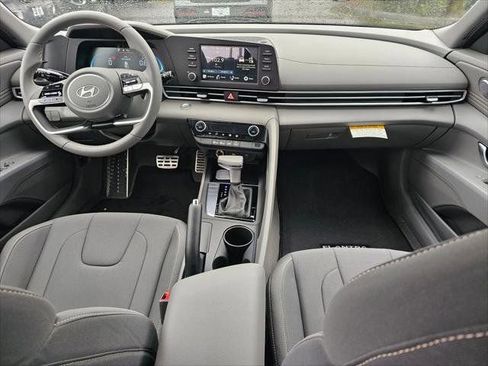 New 2026 Hyundai Elantra Sport w/ Cargo Package FWD image 15