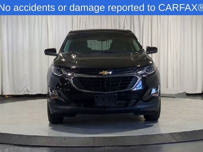 Used 2018 Chevrolet Equinox LT
