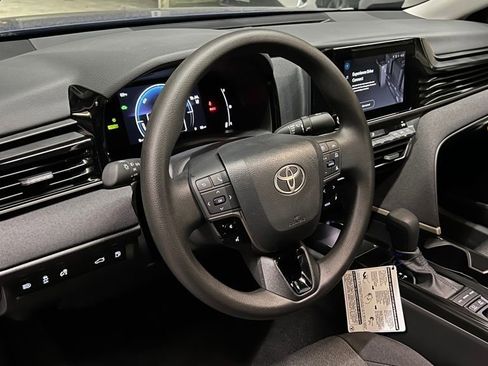 New 2026 Toyota Camry LE FWD image 10