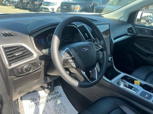 Certified 2023 Ford Edge SEL w/ Convenience Package AWD/4WD image 6