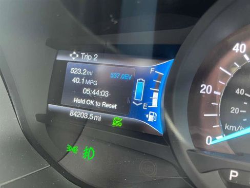 Used 2016 Ford Fusion Titanium image 67