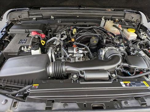 Certified 2022 Jeep Wrangler Sport image 20