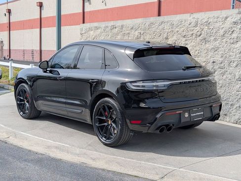 Certified 2022 Porsche Macan GTS AWD/4WD image 3