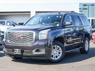 Used 2018 GMC Yukon SLT w/ HD Trailering Package