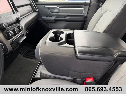 Used 2023 RAM 1500 Big Horn AWD/4WD image 13