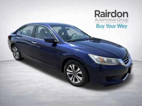 Used 2015 Honda Accord LX image 1