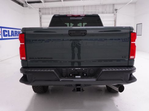 New 2026 Chevrolet Silverado 2500 LT w/ Trail Boss Package image 6