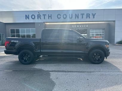 Used 2024 Ford F150 STX w/ Equipment Group 201A FX4