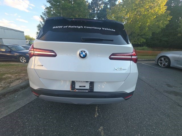 Certified 2026 BMW X3 xDrive30i w/ Premium Package AWD/4WD image 12