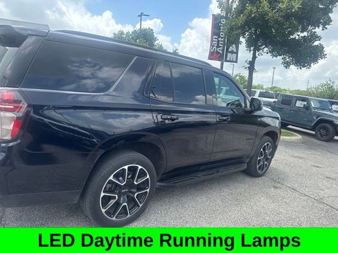 Used 2023 Chevrolet Tahoe RST w/ Luxury Package AWD/4WD image 19