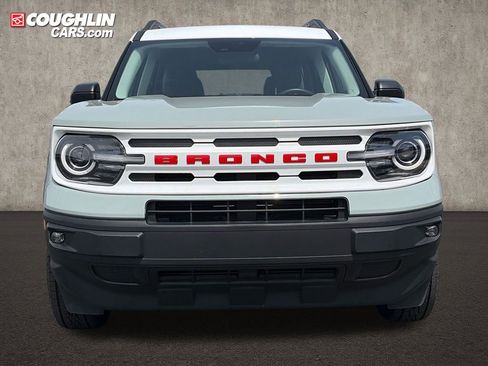 Used 2024 Ford Bronco Sport Heritage w/ Heritage Convenience Package AWD/4WD image 2