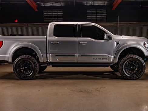 Used 2023 Ford F150 Lariat w/ Equipment Group 502A High AWD/4WD image 11