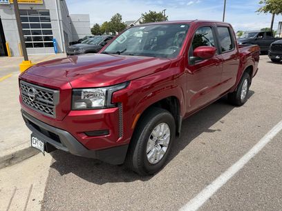 Used 2023 Nissan Frontier SV w/ Tow Package