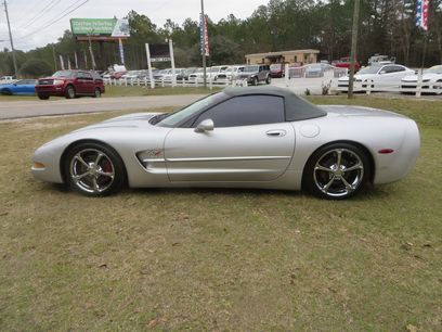 Used 2003 Chevrolet Corvette Convertible w/ Preferred Equipment Group1