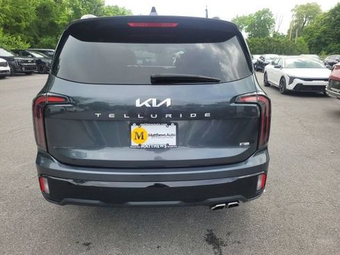 Certified 2024 Kia Telluride EX X-Line AWD/4WD image 4