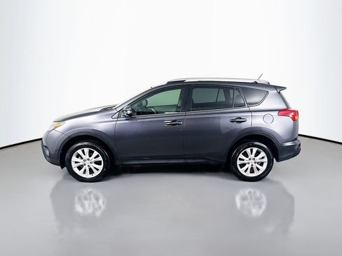 Used 2013 Toyota RAV4 Limited FWD image 8