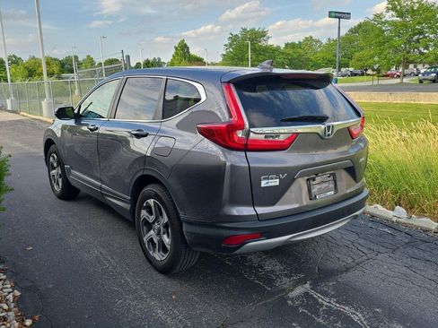 Used 2019 Honda CR-V EX image 7
