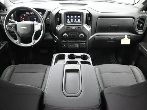 New 2026 Chevrolet Silverado 2500 Custom w/ Custom Value Package AWD/4WD image 20