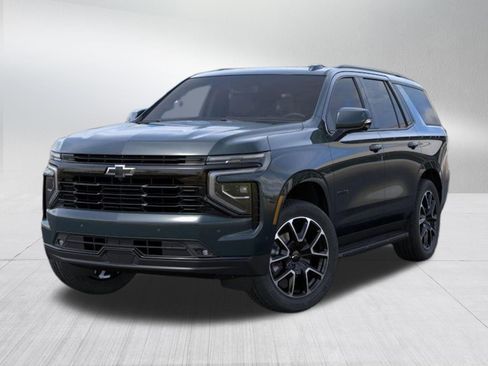 New 2026 Chevrolet Tahoe RST image 9