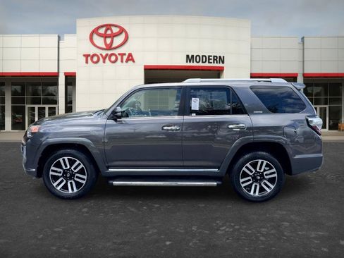 Certified 2018 Toyota 4Runner Limited AWD/4WD image 7