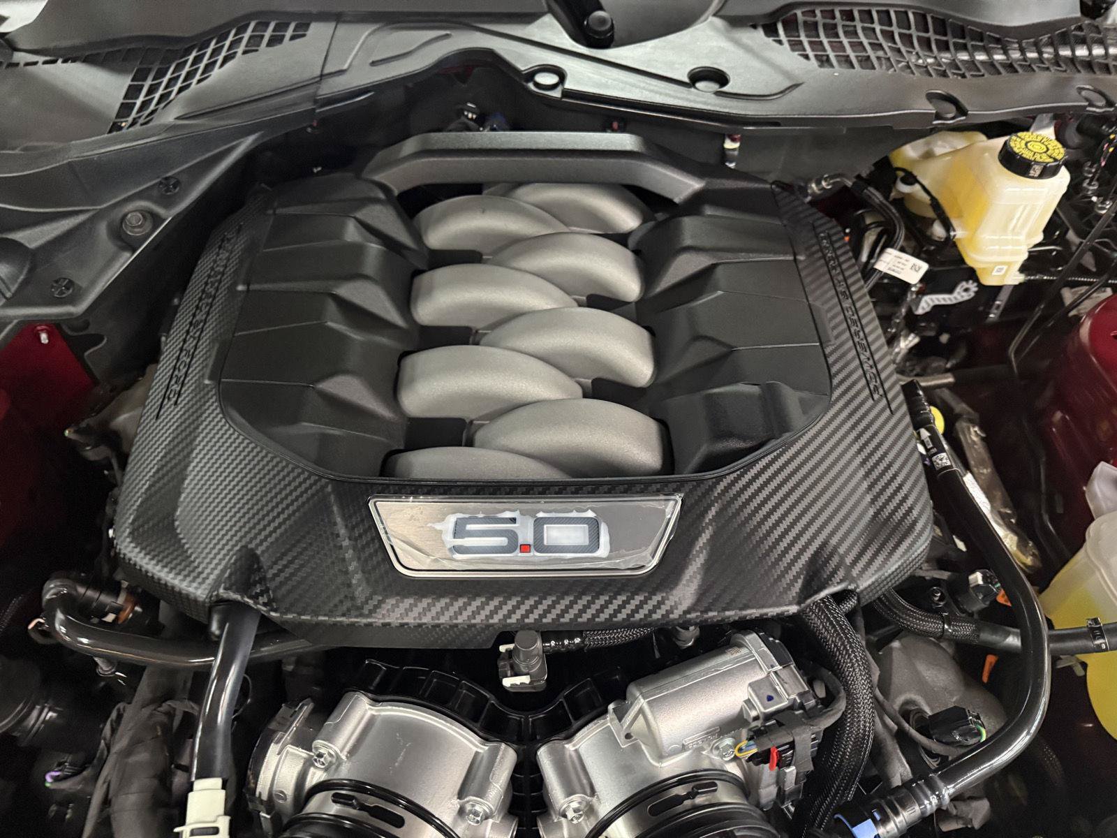 Used 2025 Ford Mustang GT Premium RWD image 24