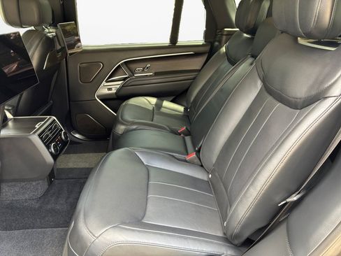 Certified 2022 Land Rover Range Rover Long Wheelbase First Edition AWD/4WD image 13