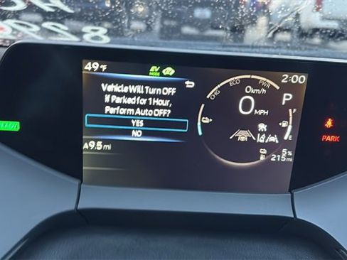 New 2026 Toyota Prius Plug-In Hybrid image 11