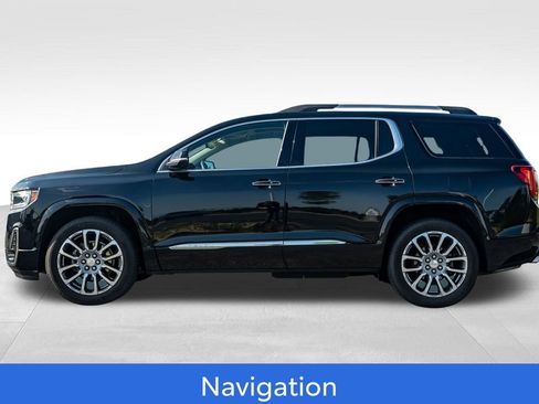 Used 2021 GMC Acadia Denali w/ Denali Ultimate Package image 4