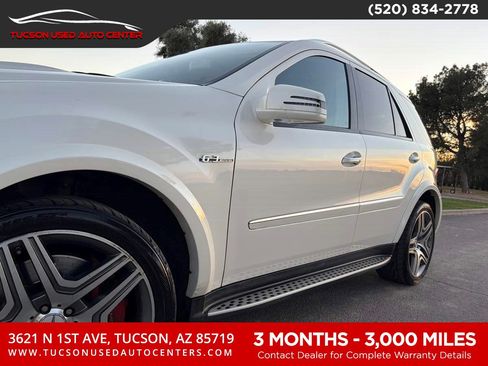 Used 2011 Mercedes-Benz ML 63 AMG 4MATIC image 1