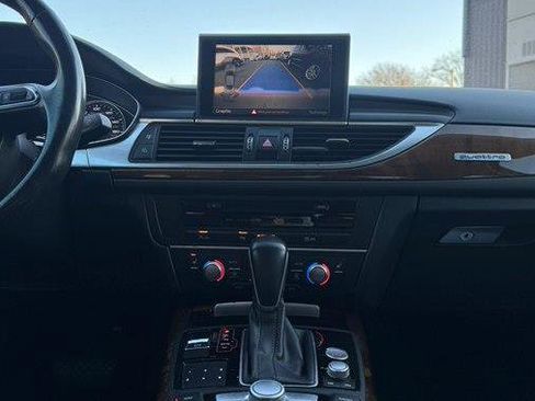 Used 2017 Audi A6 3.0T Premium Plus w/ Cold Weather Package image 12