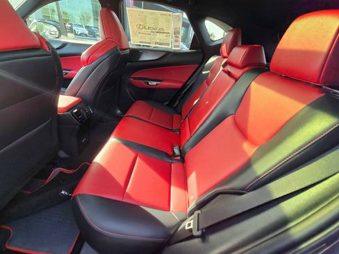 New 2026 Lexus NX 350 F Sport image 20