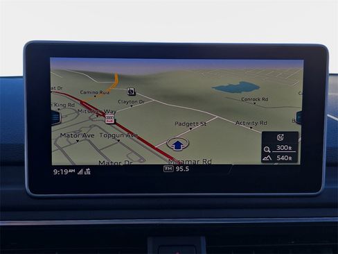 Used 2018 Audi A4 2.0T Premium Plus w/ Premium Plus Package image 24