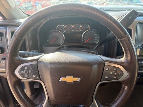 Used 2017 Chevrolet Silverado 2500 LTZ w/ Duramax Plus Package AWD/4WD image 12