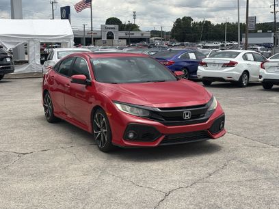 Used 2017 Honda Civic Si