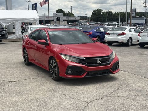 Used 2017 Honda Civic Si image 1