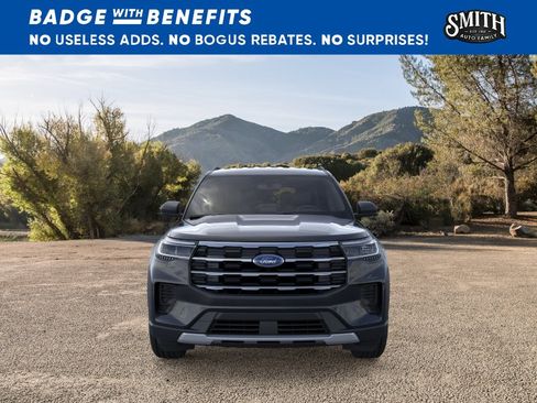 New 2026 Ford Explorer Active RWD image 7