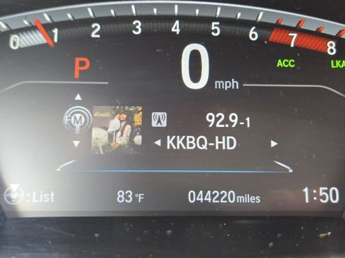 Used 2021 Honda CR-V Touring image 22