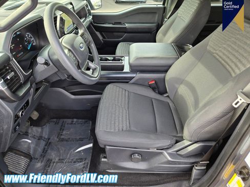 Certified 2023 Ford F150 XL w/ STX Appearance Package RWD image 8