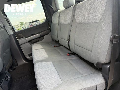 Used 2023 Ford F150 XLT w/ Equipment Group 302A High AWD/4WD image 26