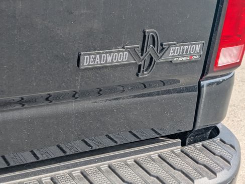 New 2025 Chevrolet Silverado 2500 LTZ w/ Trail Boss Package AWD/4WD image 12