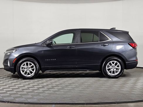 Used 2023 Chevrolet Equinox LT w/ Driver Convenience Package image 2