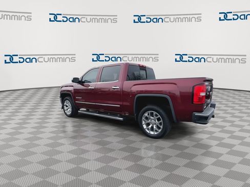 Used 2015 GMC Sierra 1500 SLT w/ SLT Crew Cab Value Package image 6