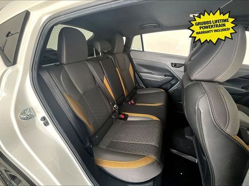 Used 2024 Subaru Crosstrek 2.5i Sport AWD/4WD image 36