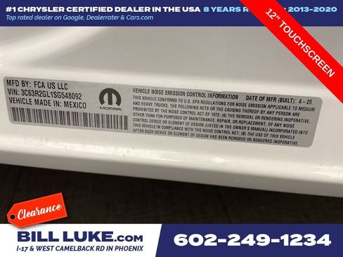 Used 2025 RAM 3500 Tradesman image 32