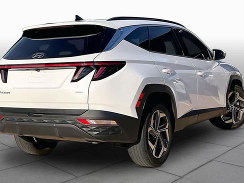 Used 2022 Hyundai Tucson Limited image 12